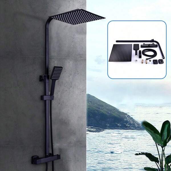 YUNRUX Bathtub & Shower Trim Systems
