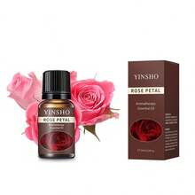 10ml Aromatherapy Essential Oils, Home/Bedroom/Car Air Freshener, Jasmine, Rose, Sandalwood, Lavender, Lemon And Over 10 Scents, Suitable For Aromatherapy Candles, Reed Diffusers And Fragrance Stones