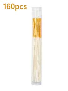 70pcs/140pcs/160pcs Yellow, Blue, Green, Rose Red And Purple Ear Canal Cleaning Lines, Suitable For Men And Women To Clean Ear Canal Dirt. Daily Necessities, Small Family Gifts And Surprises,School,Back To School,Travel,Travel Essentials,Home Essentials,Ear Cleaner - 彩色 - 查看 21
