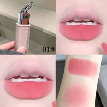 [6-Piece Limited Edition] KAKASHOW Velvet Lip Mud - Matte Non-Drying & Transfer-Proof | Long-Lasting Plumping Color | Festival/Party/Stage Must-Have | Christmas/Halloween/Valentine's Gift For Teens & Women - 彩色 - 查看 6