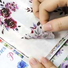 20 Sheets Scrapbook Stickers Book, 100+ Journaling Stickers For Scrapbooking Supplies, PET Aesthetic Vintage Stickers For Scrapbooking