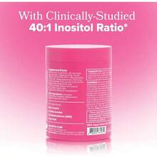 URO FLO Ovarian Health Support - Hormone Balance For Women, Supplement With DIM, Myo & D-Chiro Inositol, Folic Acid - Supports Healthy Ovulation, Cycle Regularity - 30 Servings - Viên nang hỗ trợ sức khỏe buồng trứng (Gói 1 viên) - Xem 7