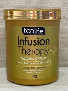 Hair Loss Products - 金色 - 查看 4