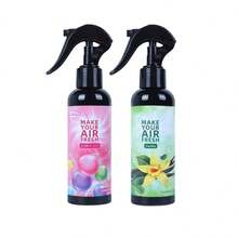 150 ml långvarig billuftfräschare handspray luftfräschare lukteliminator luftreningsspray för hemmet - Multifärgad - Visa 30