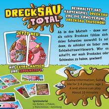 1 Box Dirty Pig Board Game, Logic Reasoning Strategy Thinking Interactive Card Game, Suitable For Family Gathering, Party And Other Activities (Random Style Delivery) - Multicolor - View 3