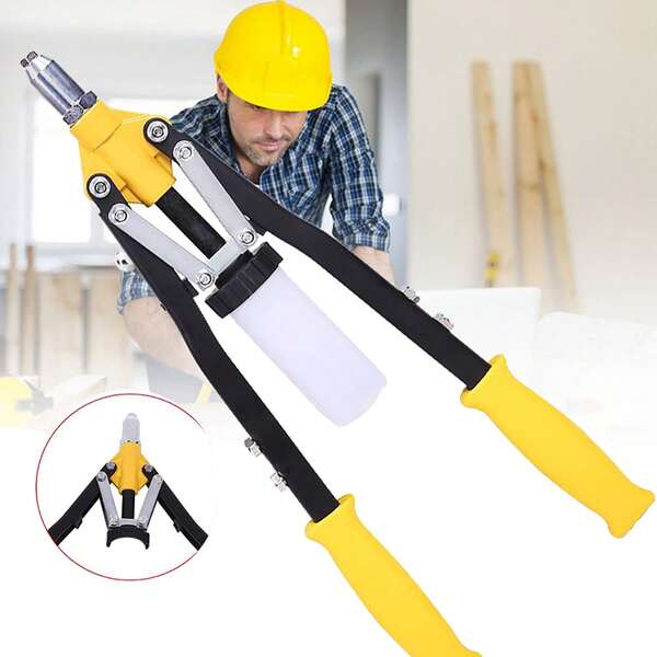 Heavy Duty Professional Hand Riveter Blind Rivet Gun 3.2mm, 4.0mm, 4.8mm, 5.0mm, 6.4mm