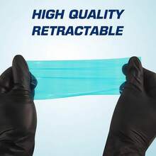 100/200PCSTattoo Pen Bags Disposable Waterproof Tattoo Machine Pen Sleeve Covers Bags Black/Blue/Pink Tattoo Accessories - Multicolor - View 6