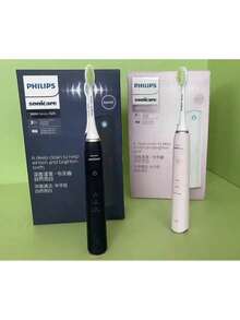 PHILIPS 飞利浦 YesHX2461 电动牙刷，粉色 | 蓝色