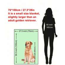 1pc Traditional Christmas Patchwork Print Flannel Blanket - Classic Red & Green Pattern Soft & Cozy Throw Blanket, All Season Use, Tear-Resistant, Machine Washable, Digital Printing, Suitable For Living Room Sofa, Bedroom, Holiday Home Decor, Lightweight & Portable For Travel - Multicolor - View 6