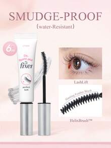 ETUDE 伊蒂之屋睫毛定型液 6ml - 持久卷翘丰盈 | 防水防晕染，韩国睫毛打底膏 - ETUDE Dr.Mascara Fixer For Perfect Lash 6ml - 查看 2