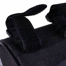 B-SOUL Bicycle Front Beam Bag, Bike Handlebar Bag, Rainproof Touchscreen Cycling Bag, 1L Large Capacity Multi-Function Bag - Multicolor - View 6