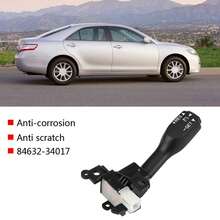 Cruise Control Switch Speed Control Switch Assembly For Corolla Camry Scion 84632-34017