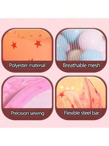 Różowy sześciokątny namiot dziecięcy, namiot dla księżniczek do użytku wewnątrz i na zewnątrz z płotkiem i basenem z piłeczkami, składany namiot dla niemowląt (bez piłek), zamek z bajki, domek do zabawy dla chłopców i dziewczynek, zabawki dla niemowląt, artykuły dla niemowląt, letni namiot dla dzieci na zewnątrz, prezent urodzinowy dla dziecka, zabawki dla dzieci