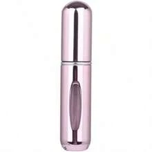 Refillable Travel Atomizer Set,  Multiple Colors Available - bright pink - View 3