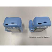 1PC Mini Camera Waterproof 1080P HD Screen Camera Video Toy 8 Million Pixel Cartoon Cute Camera Outdoor Photography Toy Birthday Gift(No Memory Card Included) - View 10