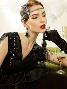 D EXCEED 1/3 Pairs Of Women's Long Gloves - Elegant Accessory - Perfect For Bridal Looks, Art Deco Themed Weddings, Vintage Tea Parties, Garden Soirees, Classic Formal Dinners And Opera Performances​ - Multicolor - View 5