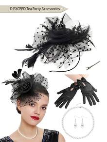 D EXCEED 1/2/4Pcs Bridal Wedding Show He Wedding Yarn Show He Retro Satin Short Chinese Style Dress Evening Short Satin Gloves, Tea Party, Bridal Wedding Gloves Accessories Fall Clothes For Women Valentine's Day Accessories - Satin Wedding Gloves - View 13