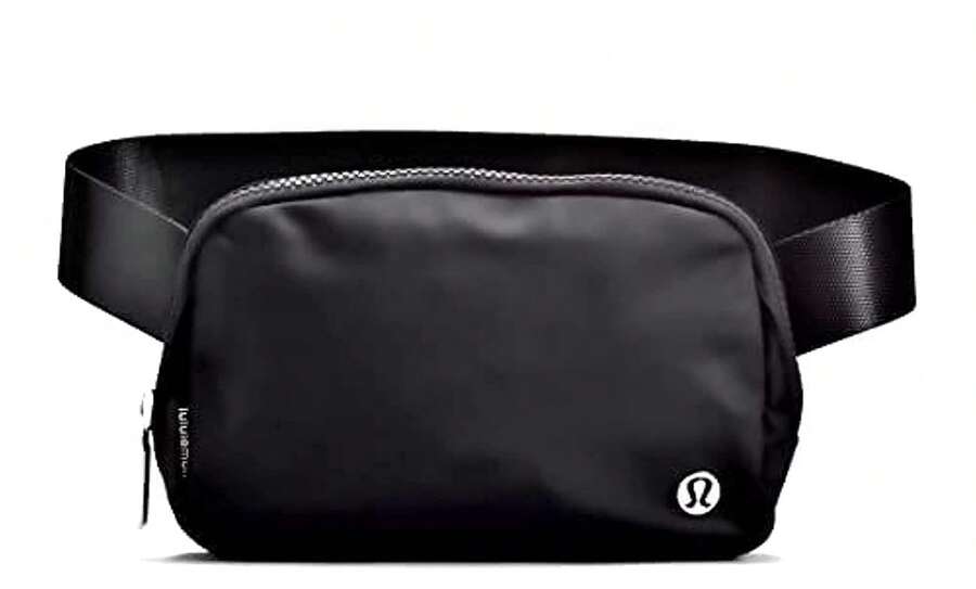 Lululemon Everywhere Belt Bag - black - View 1