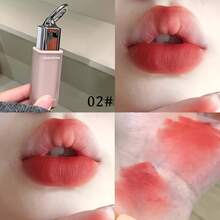 [6-Piece Limited Edition] KAKASHOW Velvet Lip Mud - Matte Non-Drying & Transfer-Proof | Long-Lasting Plumping Color | Festival/Party/Stage Must-Have | Christmas/Halloween/Valentine's Gift For Teens & Women - 彩色 - 查看 7