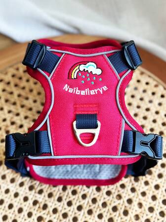 Dog Harness No Pull With 2 Leash Clips, Adjustable Soft Padded, Reflective Oxford No Choke Pet Vest With Easy Control Handle For Large Dogs. No Pull Dog Harness Front Clip Heavy Duty Reflective Easy Control Handle For Large Dog Walking