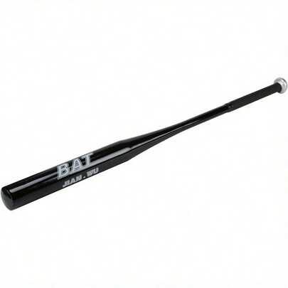 Shoze 34 Inch Baseball Bat Aluminum Alloy Baseball Stick Bar Lightweight For Outdoor Practice Training