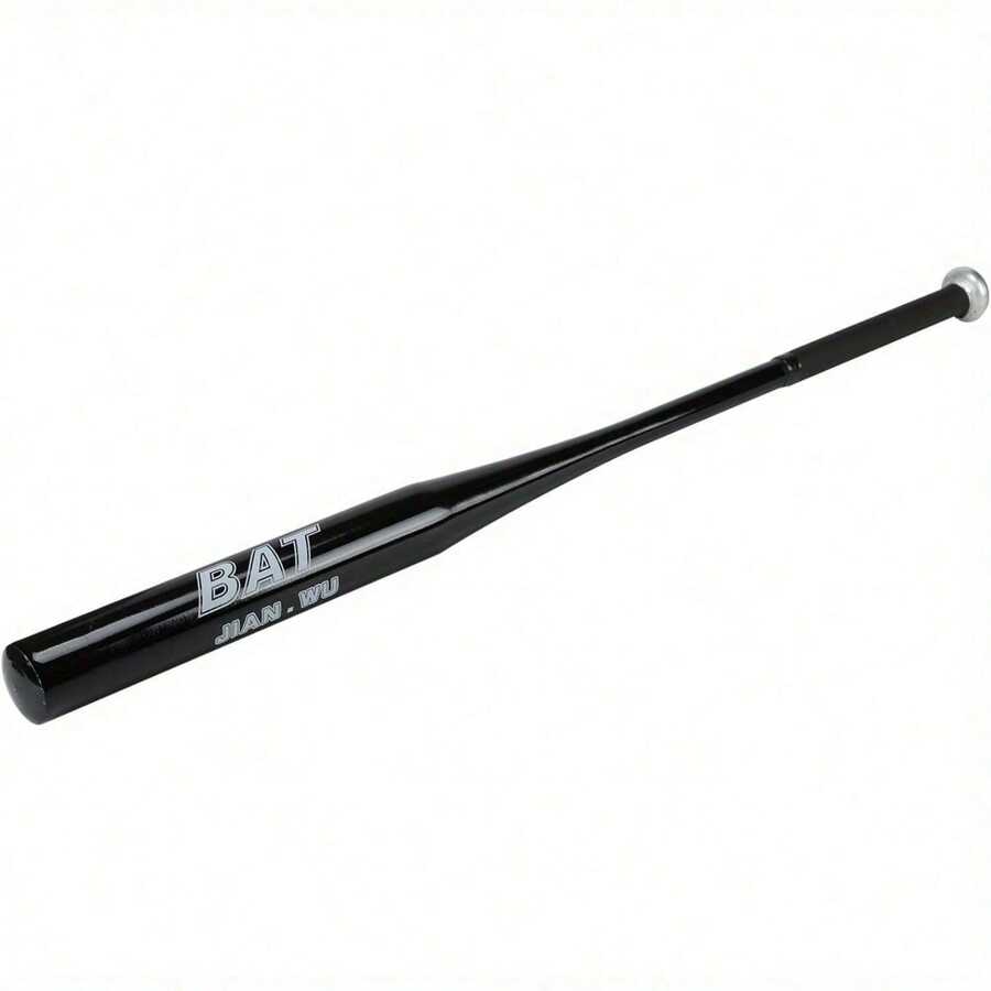 Shoze 34 Inch Baseball Bat Aluminum Alloy Baseball Stick Bar Lightweight For Outdoor Practice Training - Black - View 1