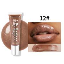 HANDAIYAN Moisturizing Glass Lip Gloss, Reflective Lip Tint For Daily Makeup, Party, Holiday, Travel, Portable Spring/Summer Essential - Multicolor - View 19