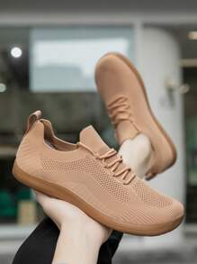 男女通用宽头赤足运动鞋 - 舒适、防滑、耐用的健身训练鞋，适合室内外活动，休闲运动风格，四季皆宜，设计简洁耐用的休闲运动鞋