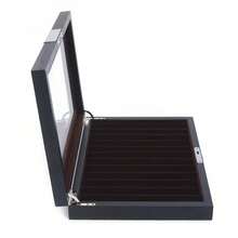 YUNRUX Pencil Storage Boxes - Black - View 8