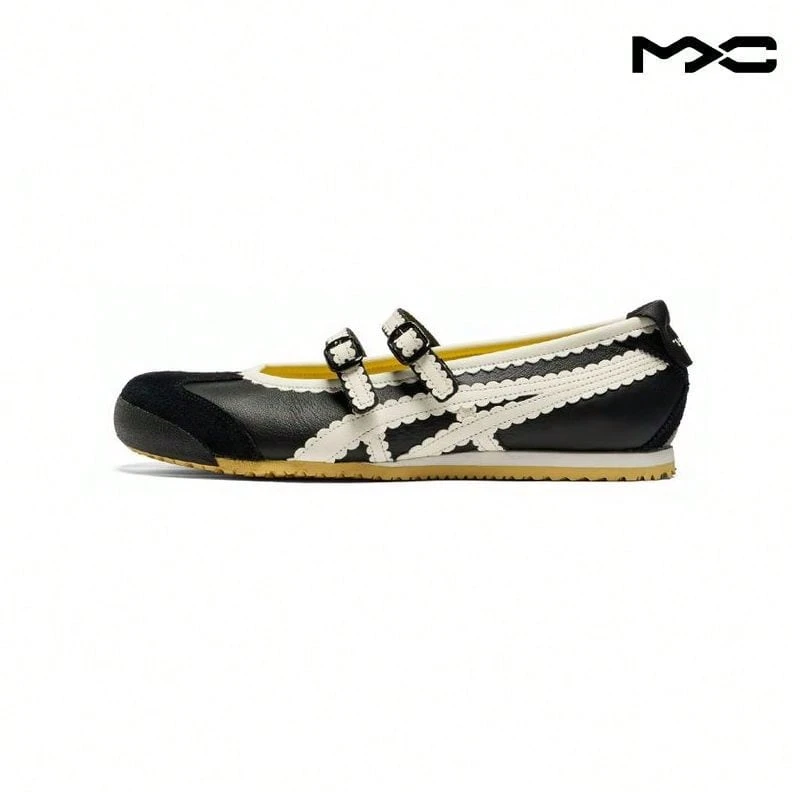 Mexico 66 TGRS 'Black Cream' Sneakers Women 1182A678-001 - Nhiều màu - Xem 1