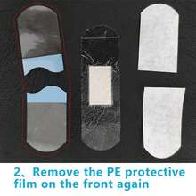 20~120 piezas Parches de curación transparentes y elásticos de emergencia (Parches adhesivos de reparación avanzada amigables con la piel y resistentes al agua | Parches de hidrogel para curación viral | Cuidado estéril de heridas para ampollas, cortes y raspaduras | Vendas flexibles y resistentes al agua, vendas adhesivas anti-cicatrices de moda | Estériles y súper pegajosos | Para cortes menores, raspaduras y quemaduras | Recuperación rápida de heridas)