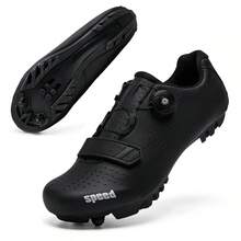 Pantofi de ciclism montan pentru bărbați, compatibili cu pantofii de ciclism montan Spin, pantofii de sală, pantofii sport pentru exterior, pantofii de ciclism pentru exterior.