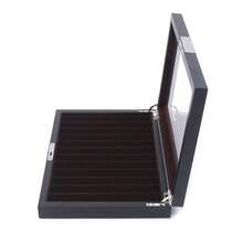 YUNRUX Pencil Storage Boxes - Black - View 3