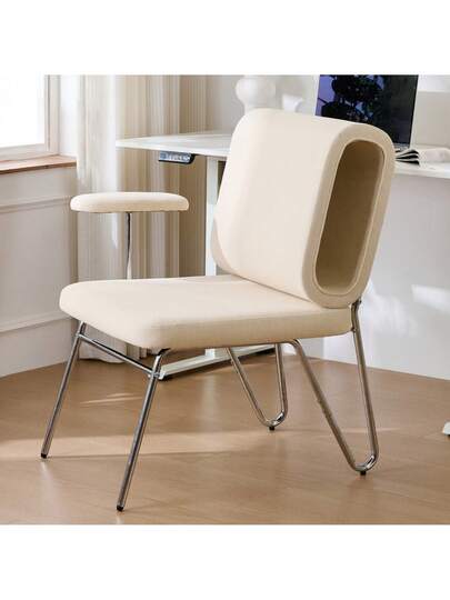 Walhai Appearance er Armchair Pet Friendly Armchair, Provides Sanctuary Cats Small Dogs, Anti Cat Scratch Fabric, Single Sofa, TV Stoel Living Room view 7