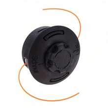 S10108003 Strimmer Head C25-2 Replacement For Stihl Autocut FS55 FS56 FS70 FS80 FS85 FS90 - Black - View 3