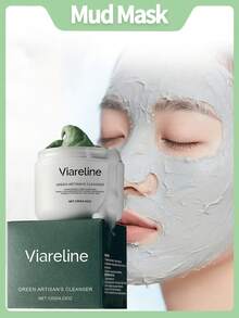 120克保湿亮肤洁面泥面膜，控油去黑头，保湿滋养。洁面后涂抹于面部，去除多余油脂，保持肌肤光泽，提亮暗沉肤色，即刻焕活肌肤。也可作为妆前乳使用，延长妆容持久度。适合所有肤质，是理想的日常洁面之选。 - 保濕提亮潔面泥膜 - 查看 3