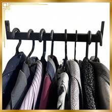 Cabideiro de Parede 25cm Metalon Resistente para Locais Pequenos e Aconchegantes