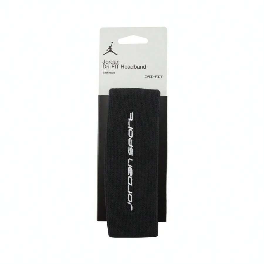 Nike Unisex Jordan Jumpman Headband - Multicolor - View 1