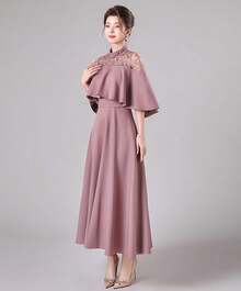 Mother Of The Bride Dresses - 粉色 - 查看 6