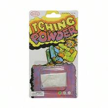 1 件新奇止痒粉，生日派对恶作剧道具，愚人节恶作剧，减压玩具，抑郁症道具 - 彩色 - 查看 9