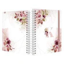 iscool Planners - 白色和粉紅色 - 查看 2