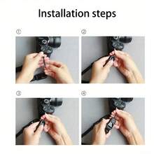 Professional Camera Strap With Quick Release - Heavy-Duty Polyamide Strap, Compatible With Nikon DSLR/Mirrorless, Canon, Fujifilm, DSLR Cameras - Secure Fastening System For Studio, Travel, Vlogging - Compatible With Nikon,DSLR Cameras, Camera Straps For Photographers, Travel Photography, Adjustable Length, Reliable Material, Photography Enthusiasts