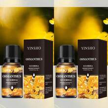 10ml wasserlösliches Aromatherapie Ätherisches Öl, Raumduft für Zuhause/Schlafzimmer/Auto, wasserlöslich für Luftbefeuchter, Diffuser, Duftsteine, enthält Jasmin, Rose, Sandelholz, Lavendel, Zitrone und über 10 Düfte