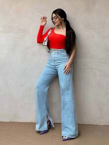 Women Tops - trái cam - Xem 7
