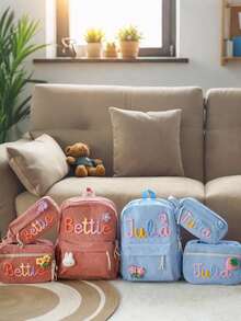 Back To School - Multicolor - View 5