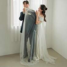 Wedding Dresses - White - View 8