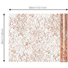 1pc 11x108 Inches Rose Gold, Thin Mesh Gold Foil Table Runner For Birthday Wedding Banquet Party Table Decoration Supplies Tablecloth Table Runner, Placemat Plate Decoration, Holiday Table Centerpiece, Christmas, New Year, DIY