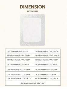 1 chiếc ga trải giường cotton 100% màu nâu cà phê, có độ sâu lớn, mềm mại, thoáng khí, thích hợp cho phòng ngủ, sử dụng được quanh năm. Ga trải giường mềm mại và thoáng khí, phù hợp với mọi kích cỡ giường - đơn, đôi, cỡ lớn, cỡ Queen. Độ sâu ga trải giường lên đến 11,8 inch, thích hợp cho giường ngủ, ký túc xá. - Cà phê nâu - Xem 3