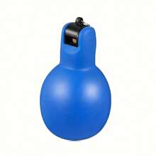 1pc Hand Squeeze Whistle, Durable PVC Handheld Whistle, Emergency Tool For Outdoor! Loud And Clear Sound For Teachers, Cheerleaders, Outdoor, Camping, Expedition, Referee, Competitions And Outdoor Adventures, Educational Assistance Tool, High-Quality Material, Sports Essential, Sports Accessory, Outdoor Emergency Tool.