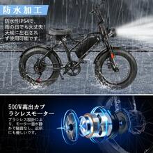 Electric Bicycles